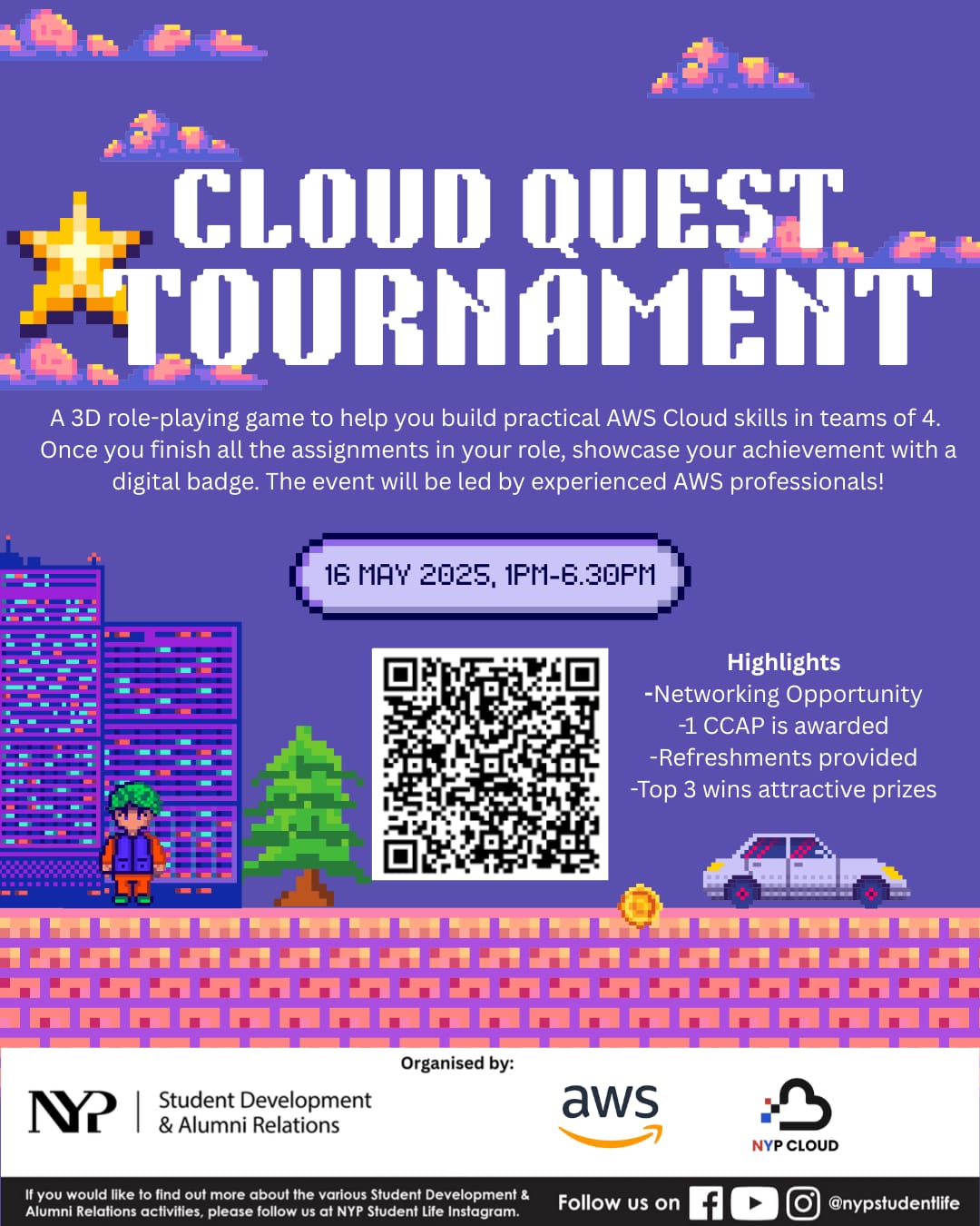 Cloudquest competition